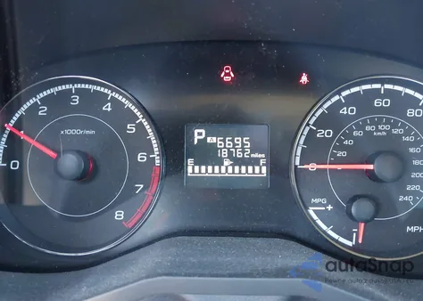 2019 Subaru Impreza 2.0I из США, поврежденный, VIN 4S3GKAA66K3625067